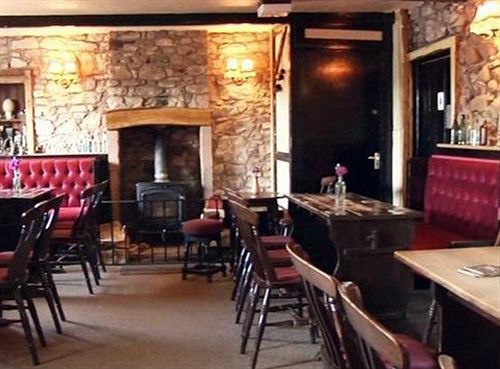 The Farmers Inn Дамфрис Экстерьер фото