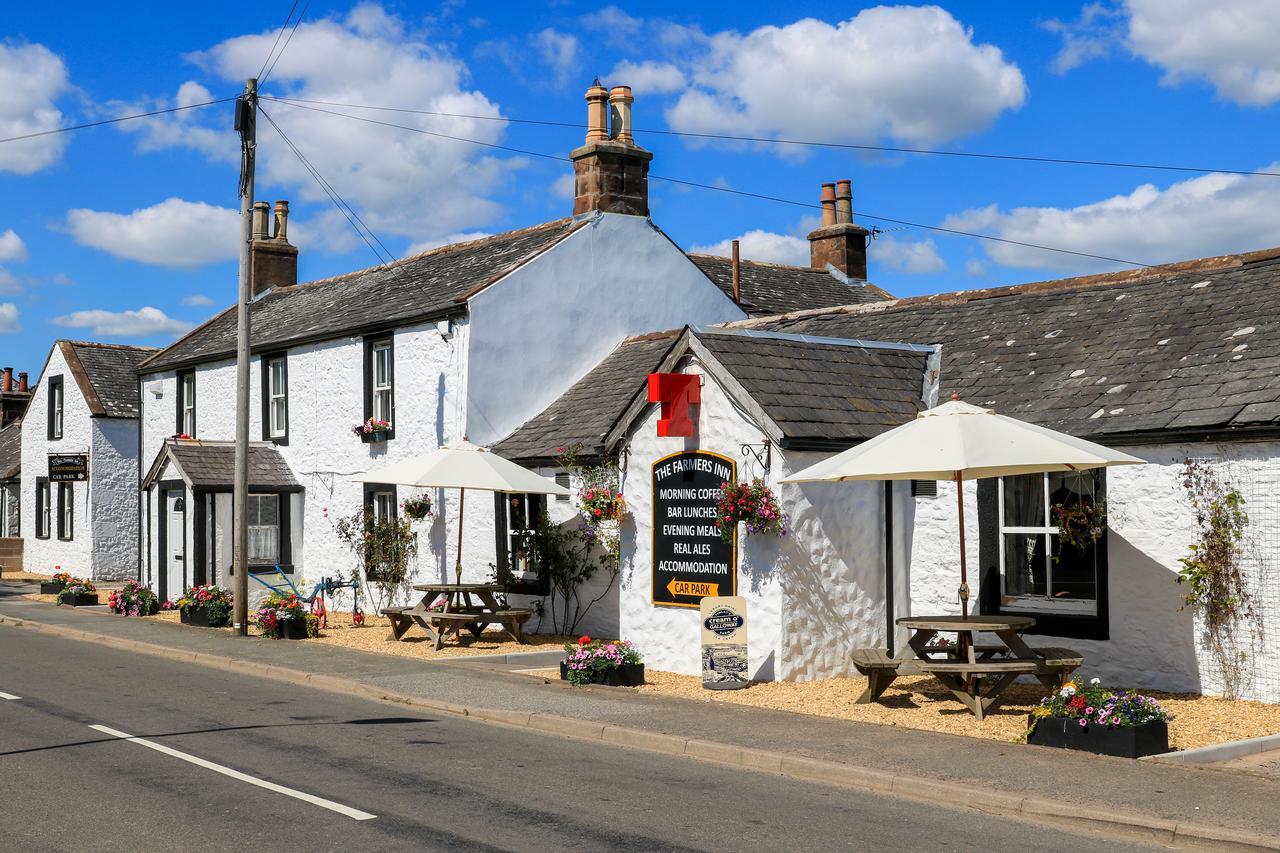 The Farmers Inn Дамфрис Экстерьер фото